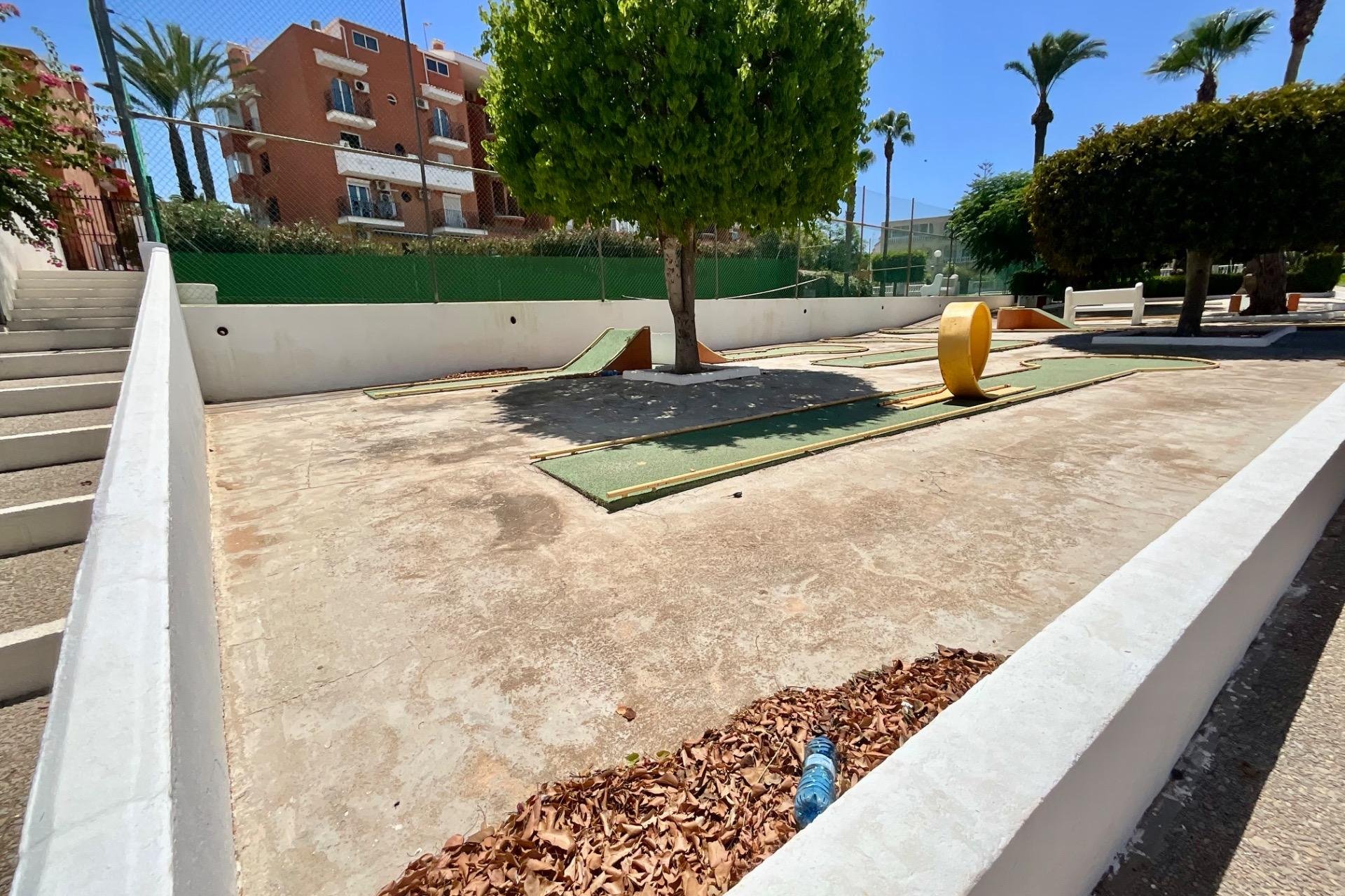 Revente - Bungalow -
Torrevieja - Torreblanca