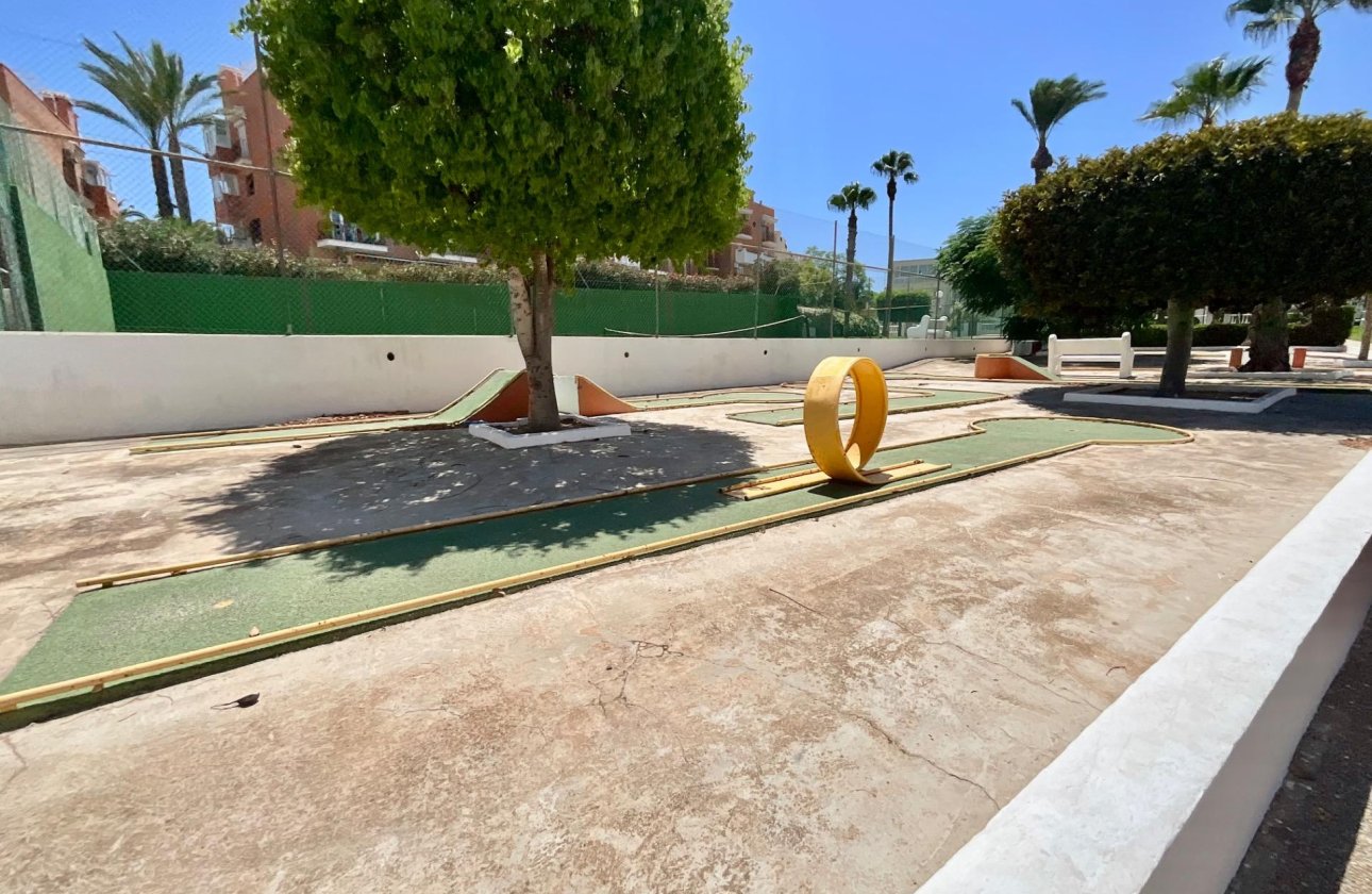 Revente - Bungalow -
Torrevieja - Torreblanca