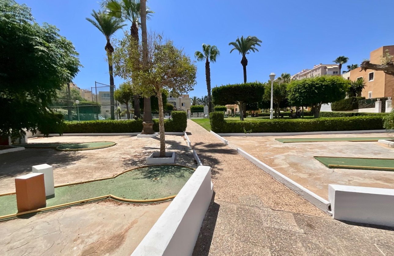Revente - Bungalow -
Torrevieja - Torreblanca