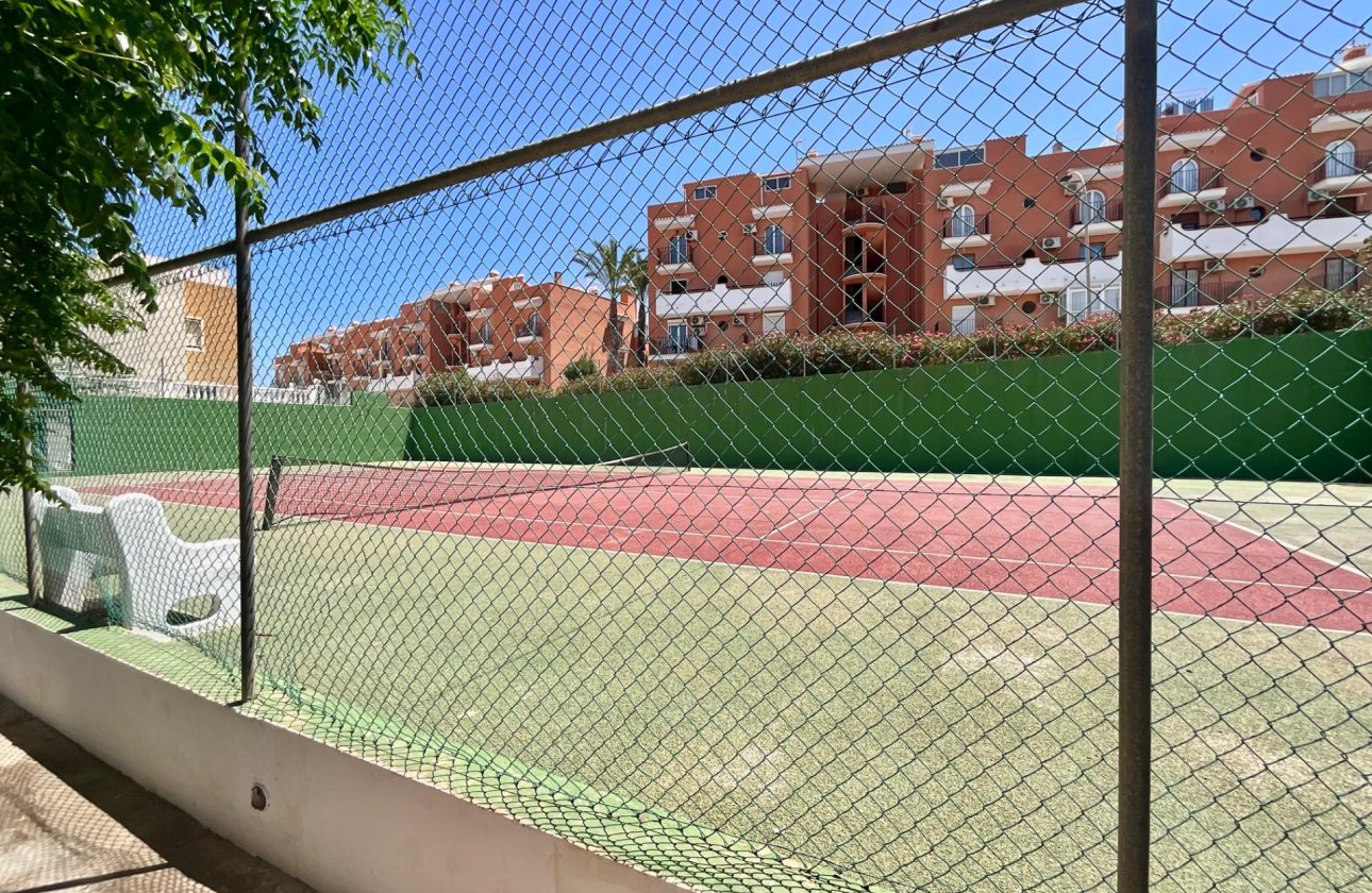 Revente - Bungalow -
Torrevieja - Torreblanca