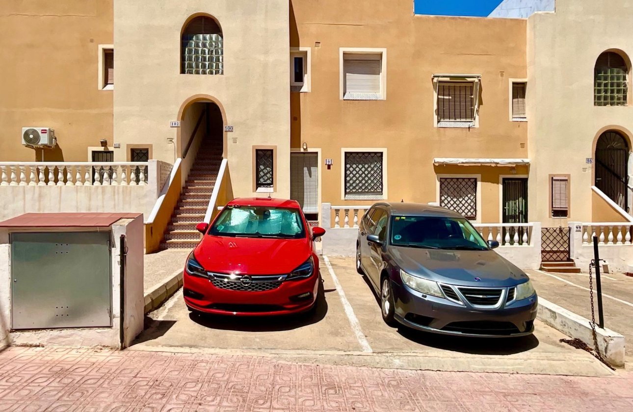 Revente - Bungalow -
Torrevieja - Torreblanca