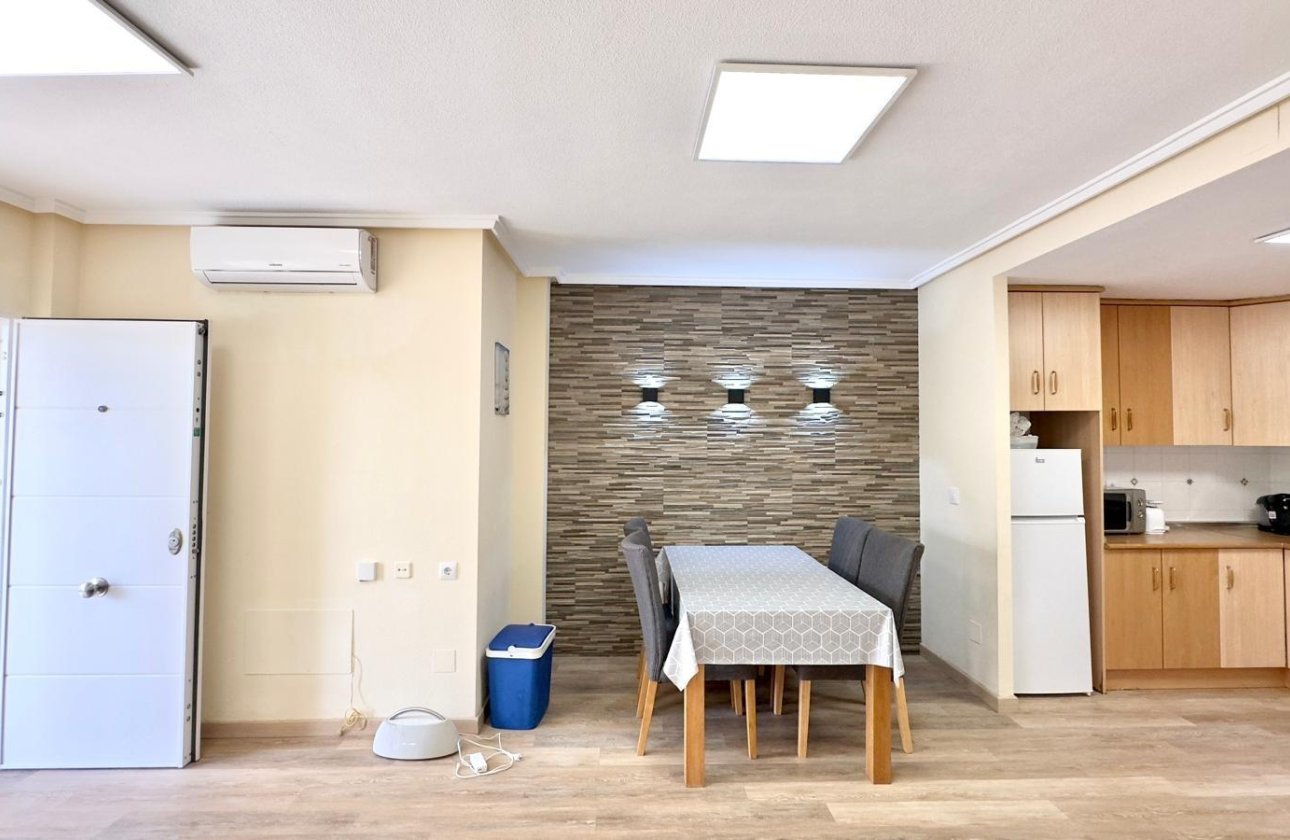 Revente - Bungalow -
Torrevieja - Torreblanca