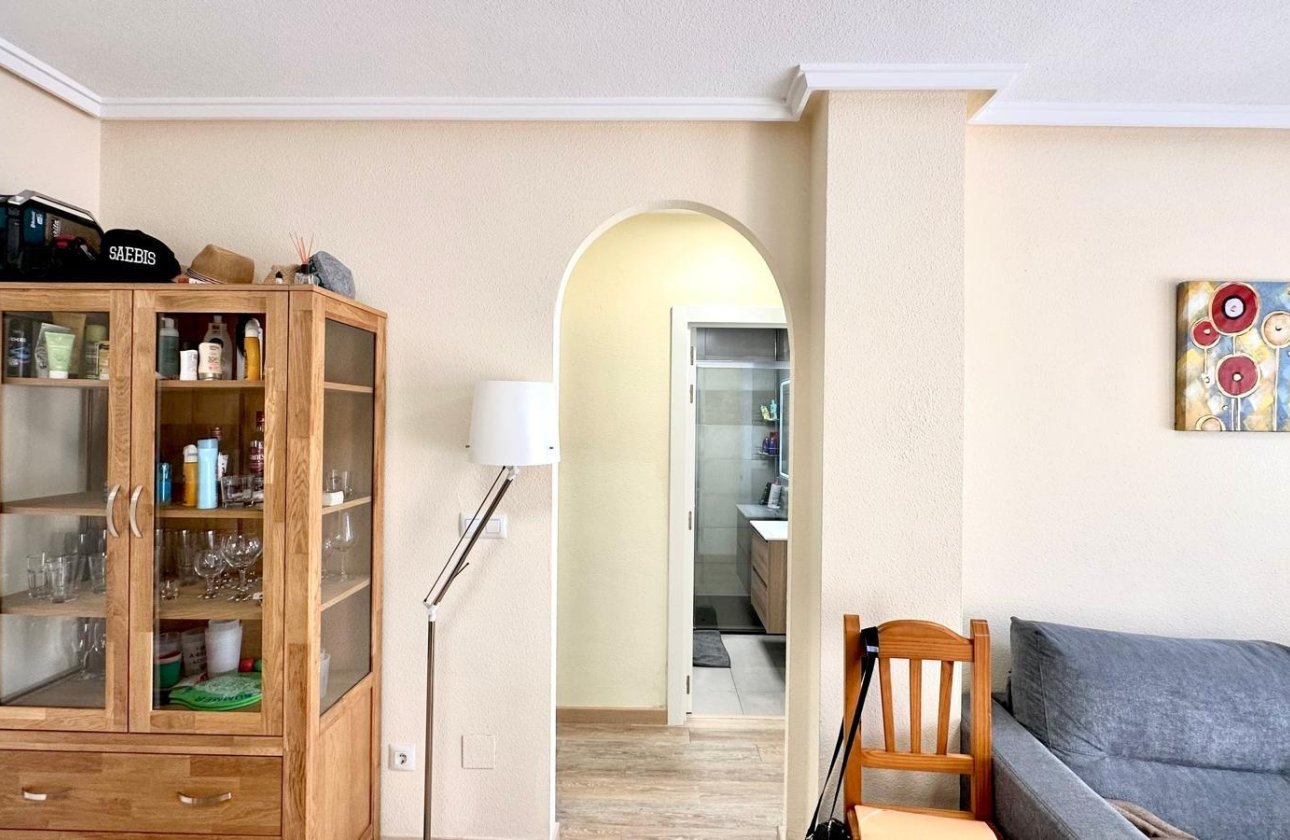 Revente - Bungalow -
Torrevieja - Torreblanca