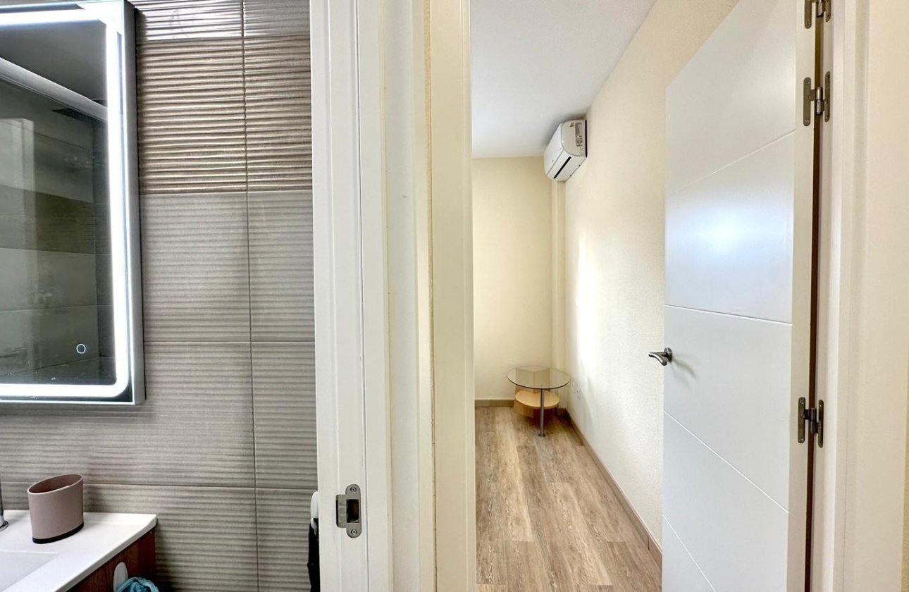 Revente - Bungalow -
Torrevieja - Torreblanca