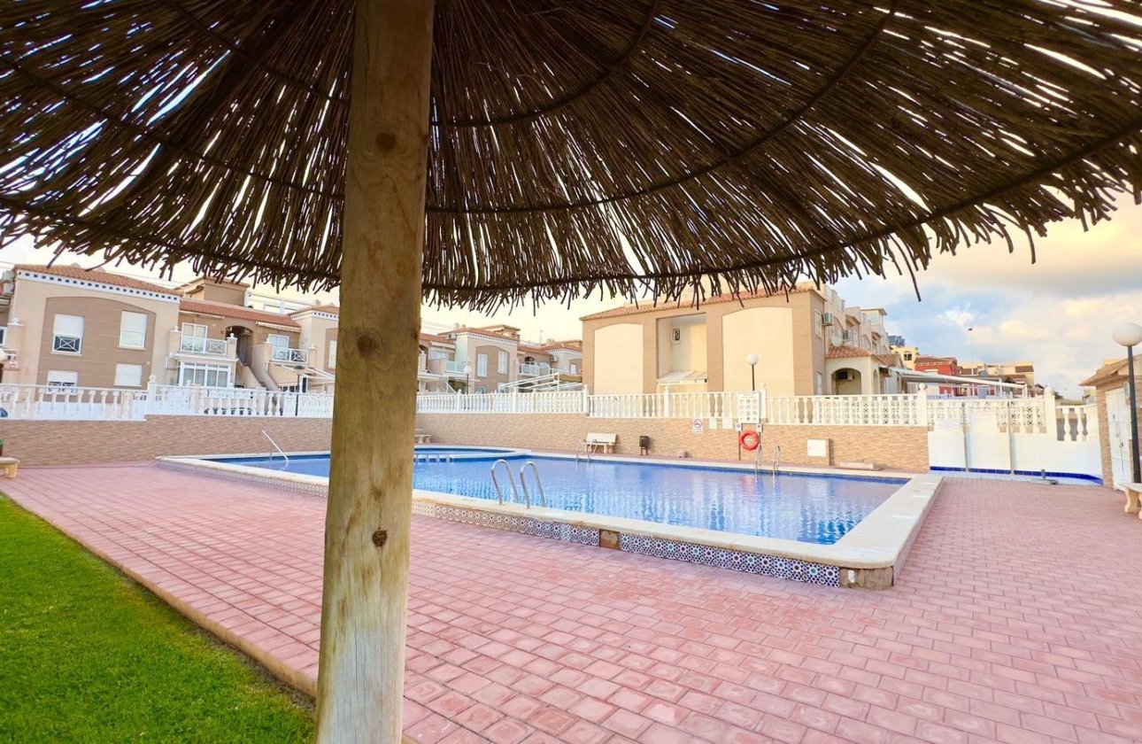 Revente - Bungalow -
Torrevieja - Torreblanca