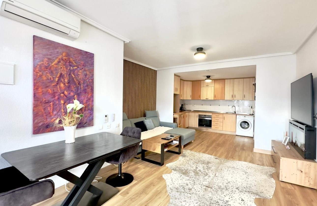 Revente - Bungalow -
Torrevieja - Torreblanca