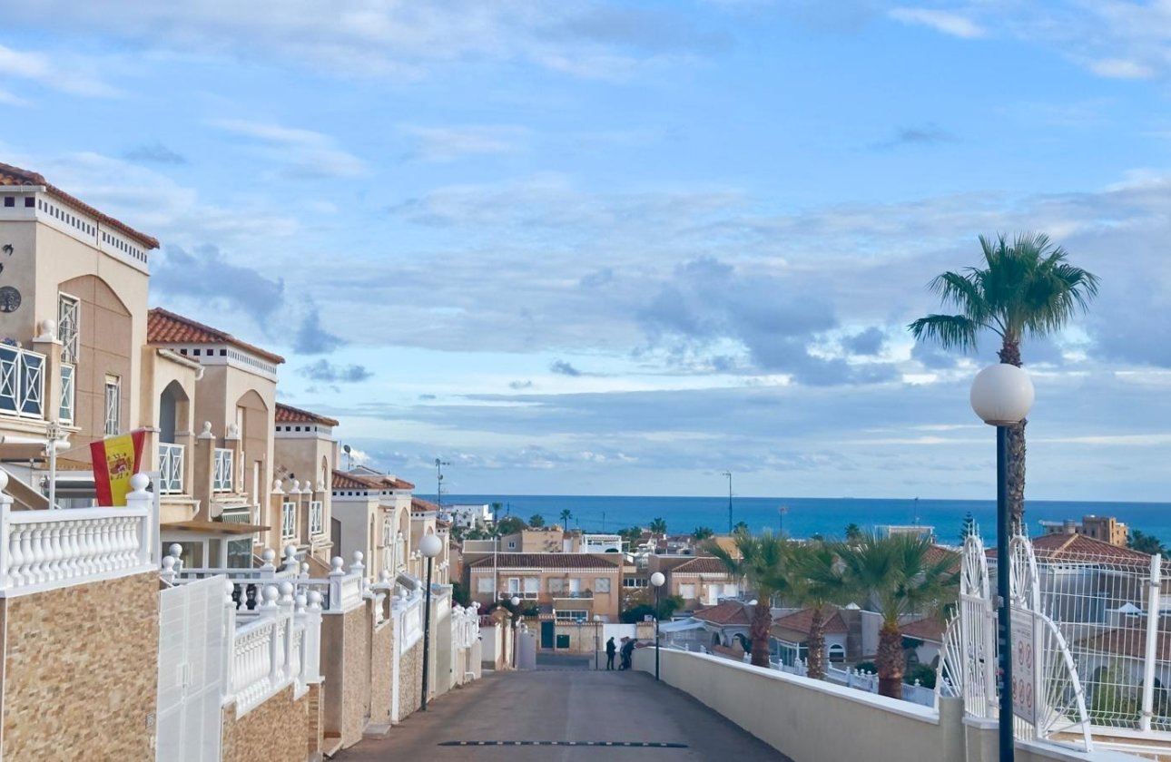 Revente - Bungalow -
Torrevieja - Torreblanca