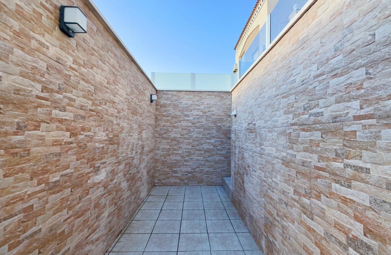 Revente - Bungalow -
Torrevieja - Torreblanca