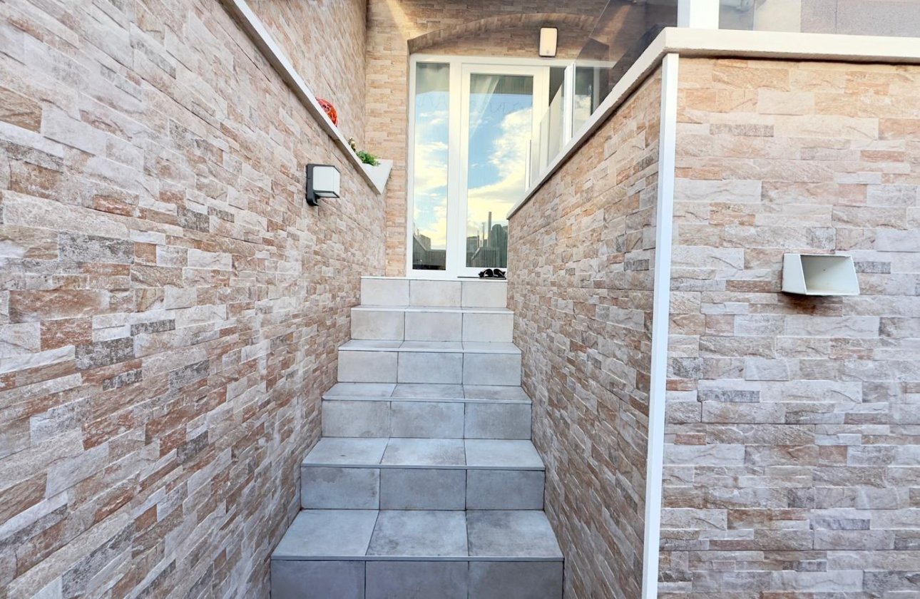 Revente - Bungalow -
Torrevieja - Torreblanca