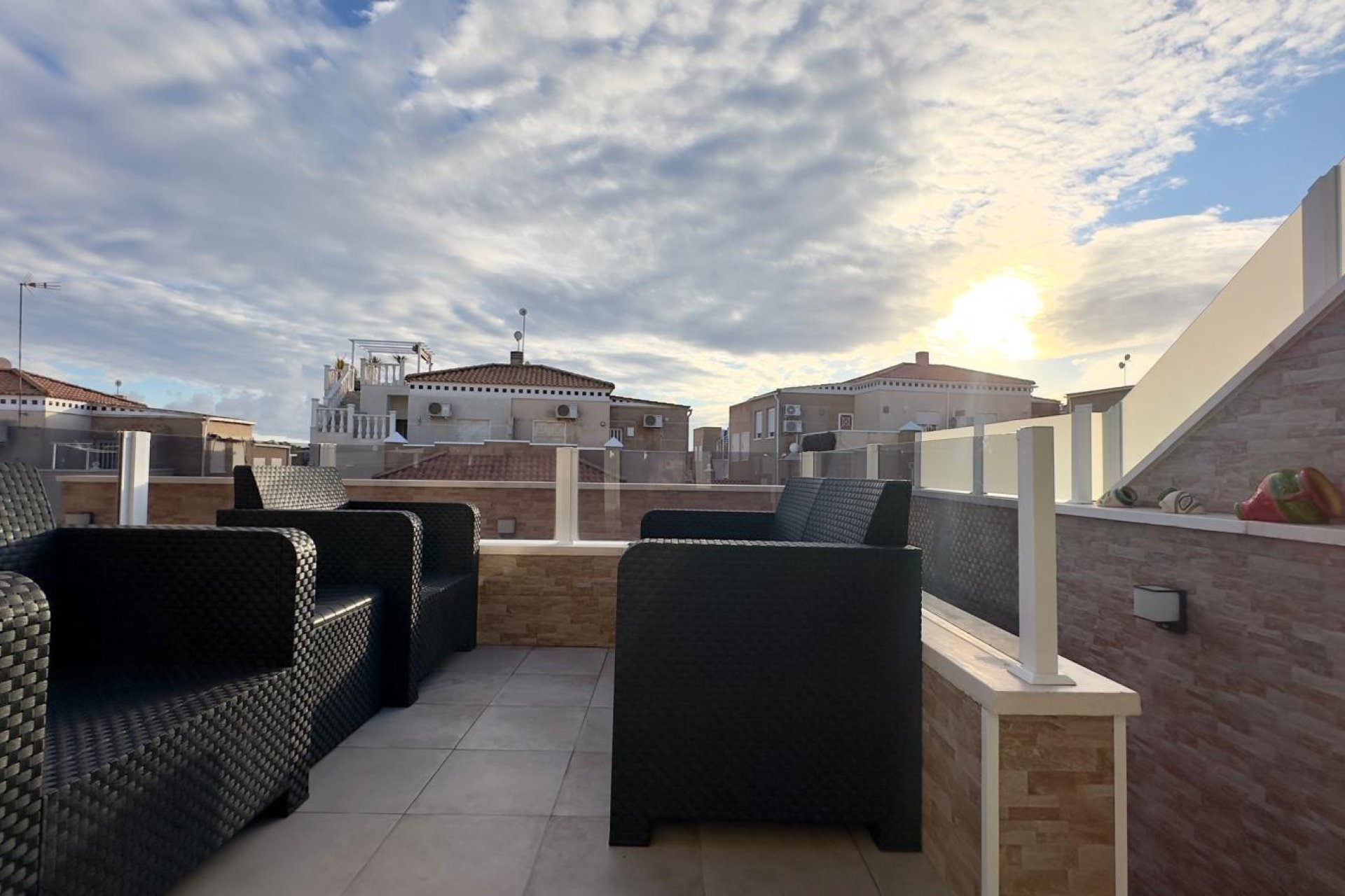 Revente - Bungalow -
Torrevieja - Torreblanca