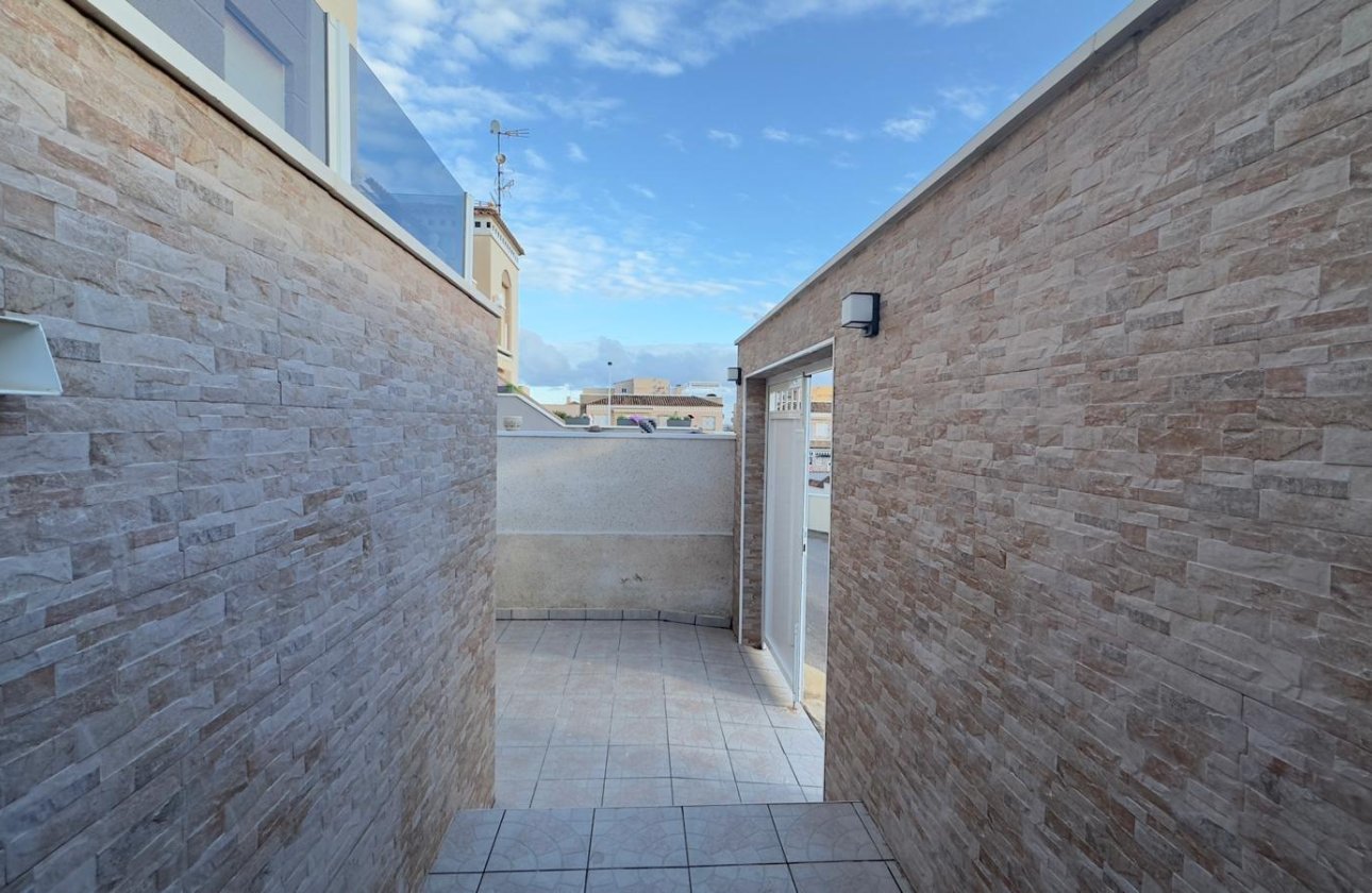 Revente - Bungalow -
Torrevieja - Torreblanca