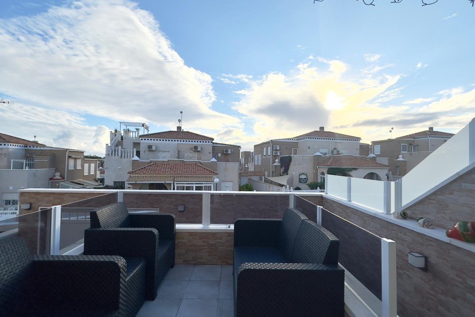 Revente - Bungalow -
Torrevieja - Torreblanca