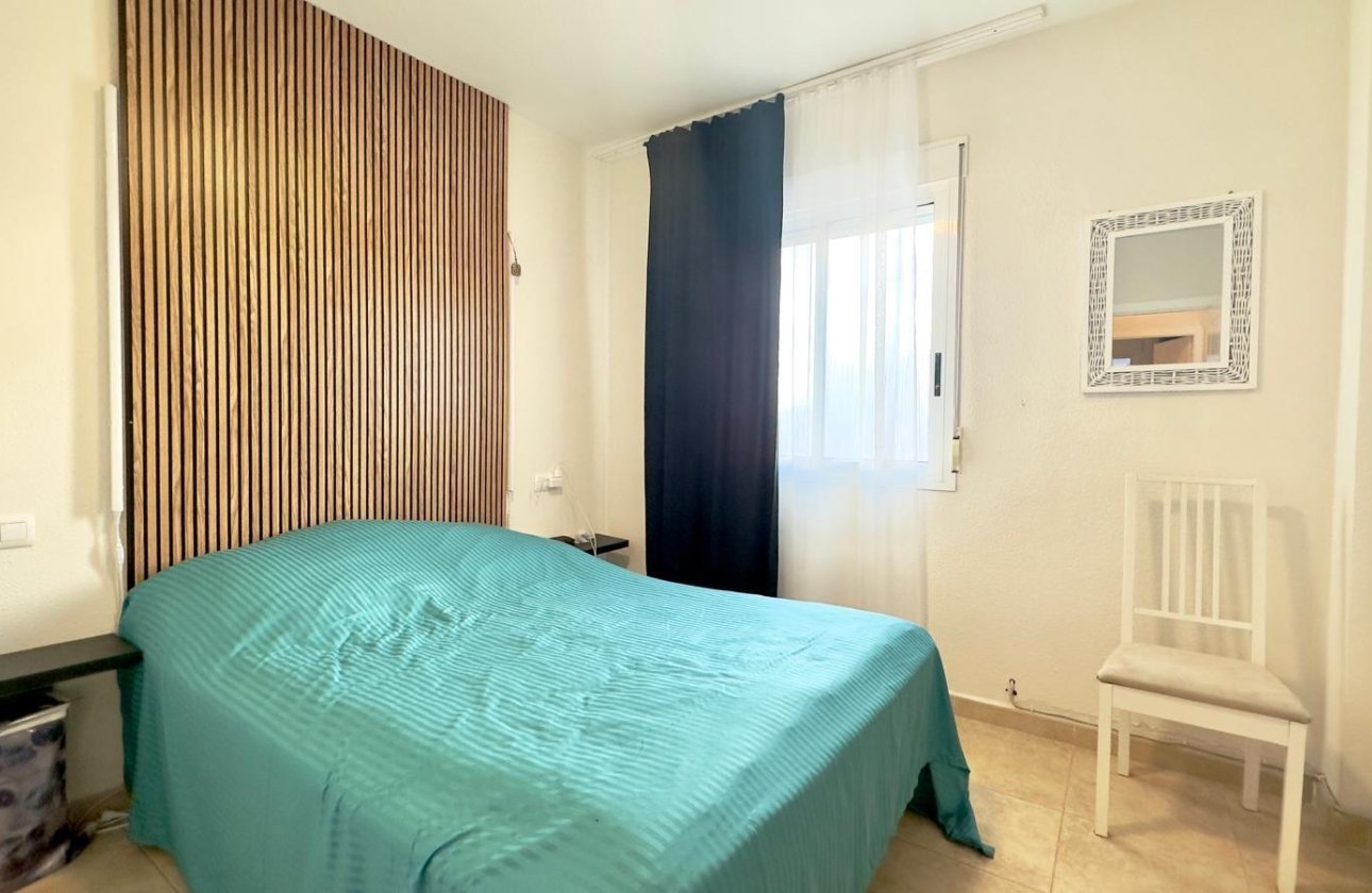 Revente - Bungalow -
Torrevieja - Torreblanca