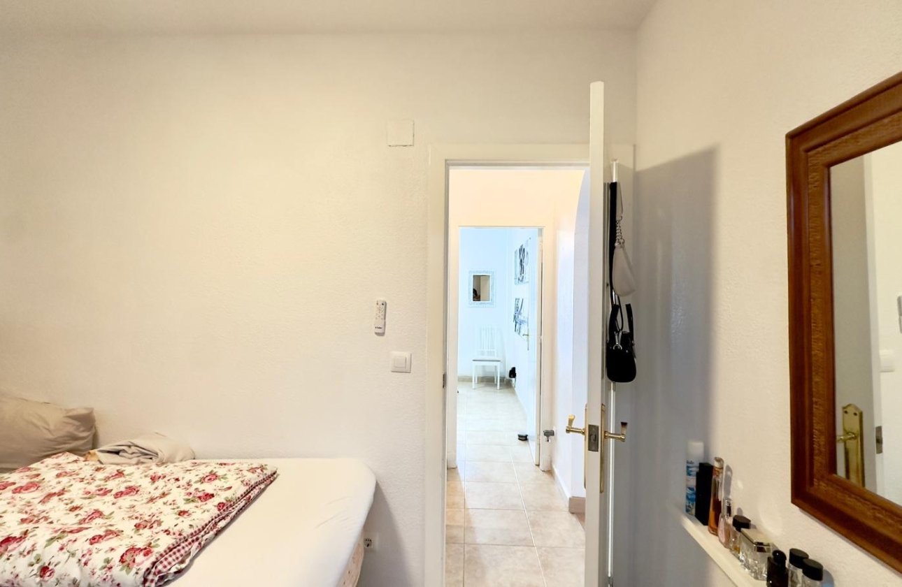 Revente - Bungalow -
Torrevieja - Torreblanca