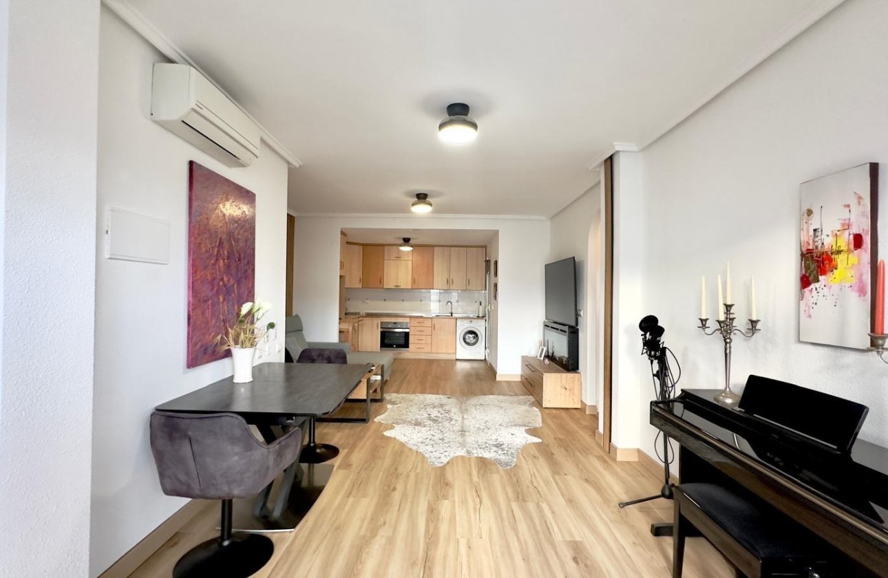 Revente - Bungalow -
Torrevieja - Torreblanca