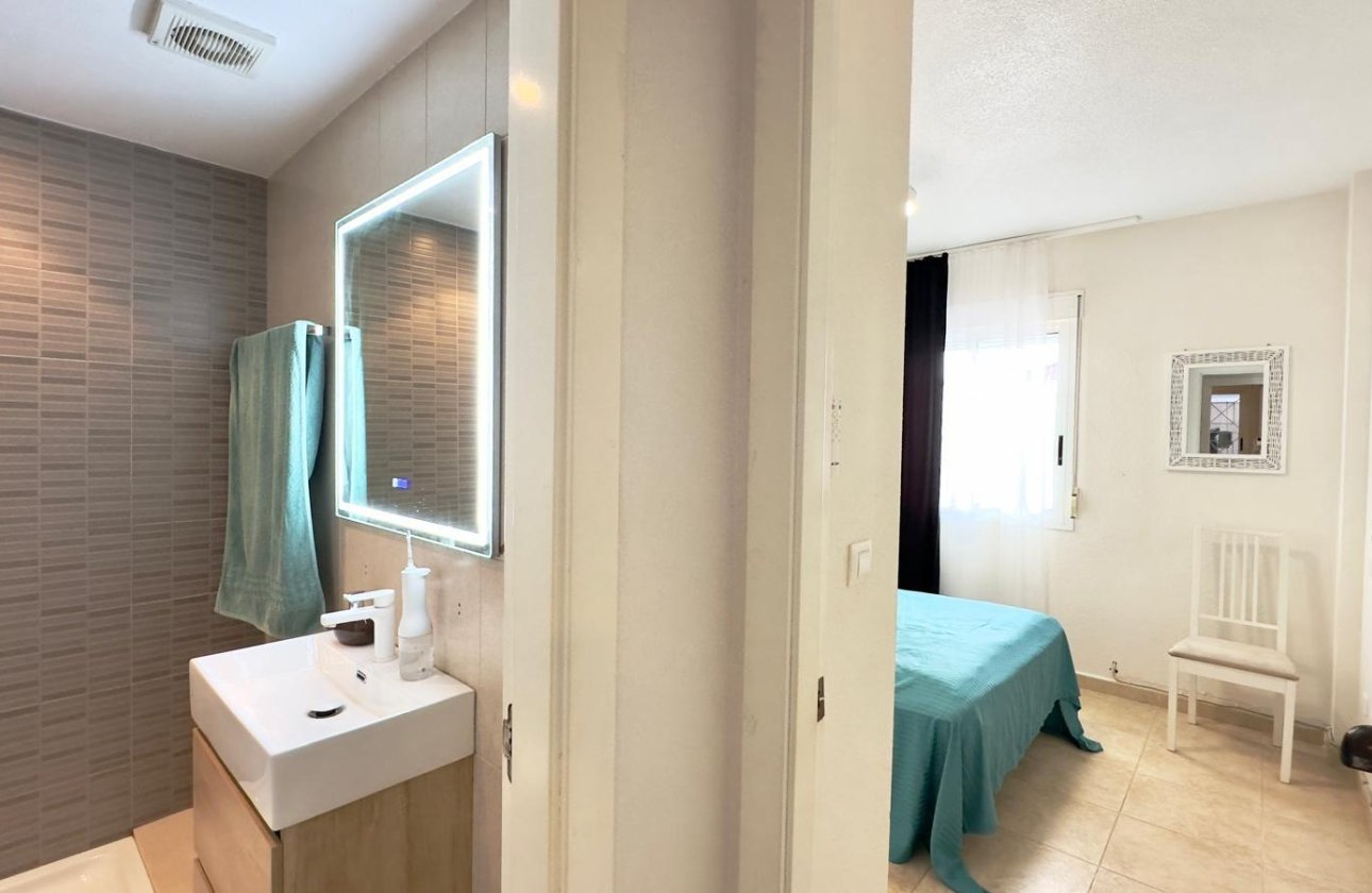 Revente - Bungalow -
Torrevieja - Torreblanca