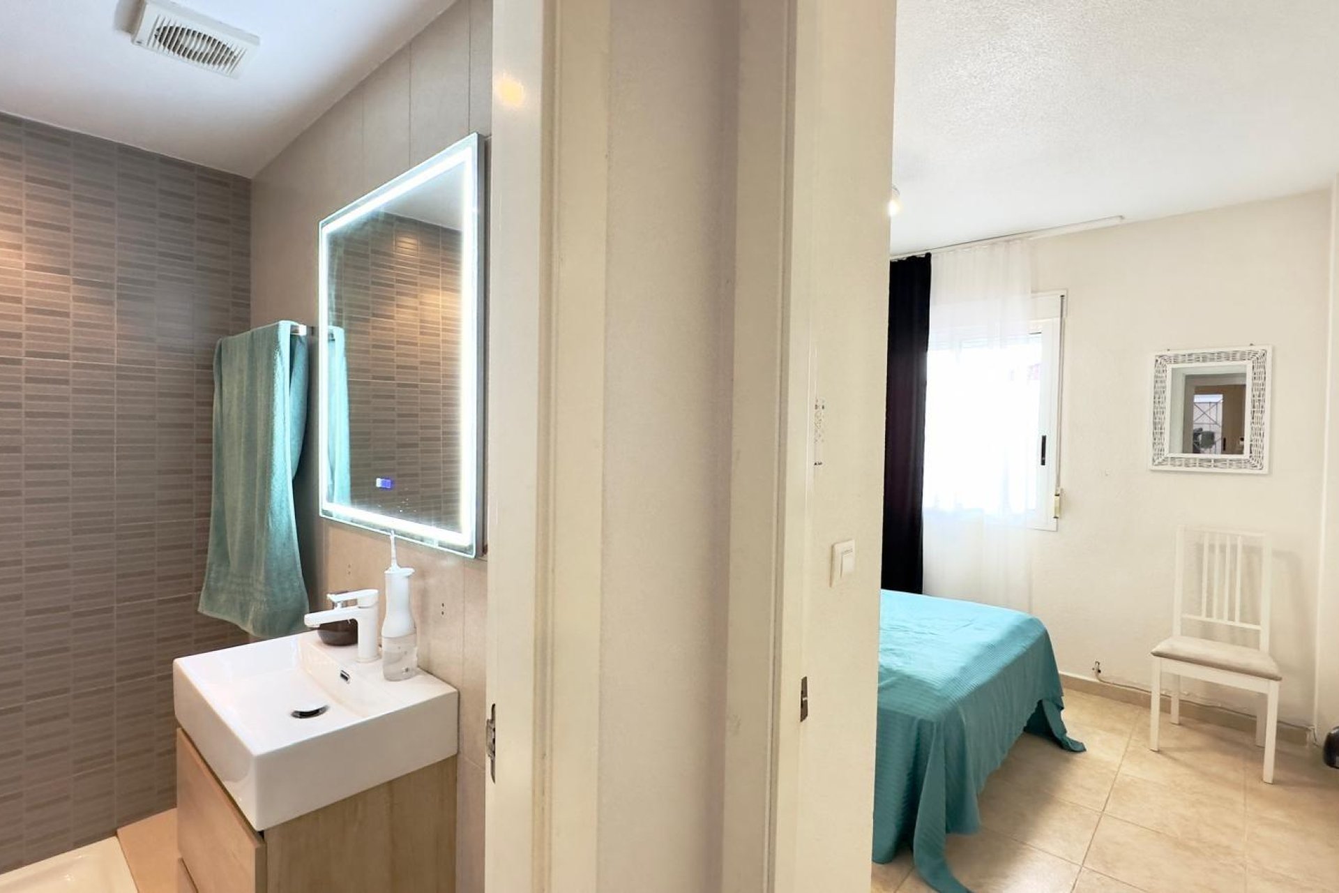 Revente - Bungalow -
Torrevieja - Torreblanca