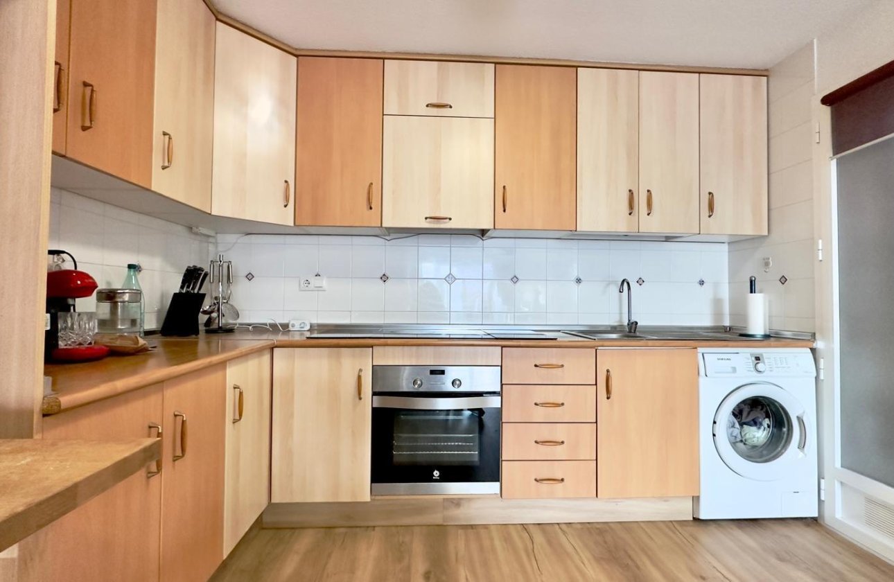 Revente - Bungalow -
Torrevieja - Torreblanca