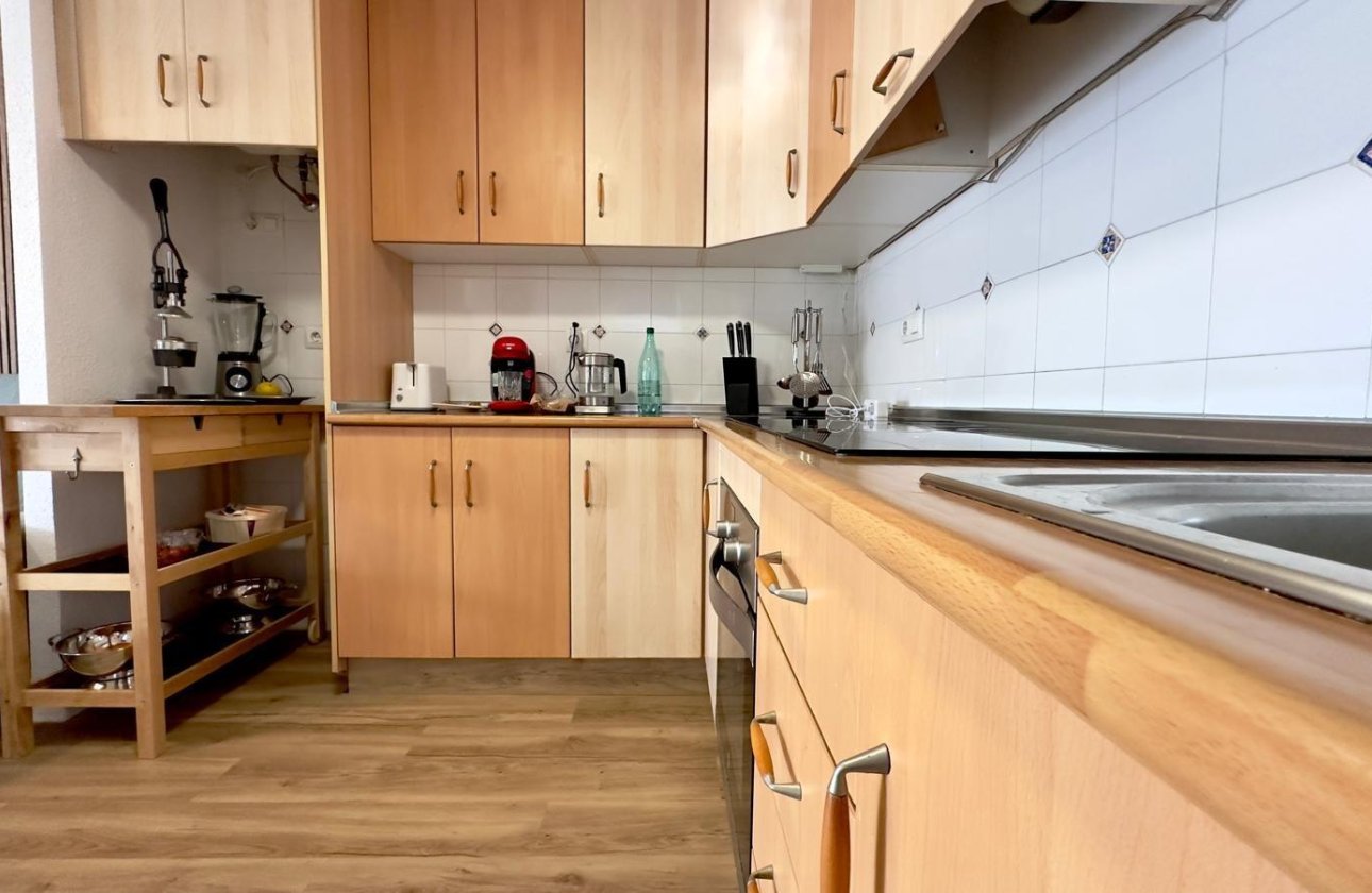 Revente - Bungalow -
Torrevieja - Torreblanca