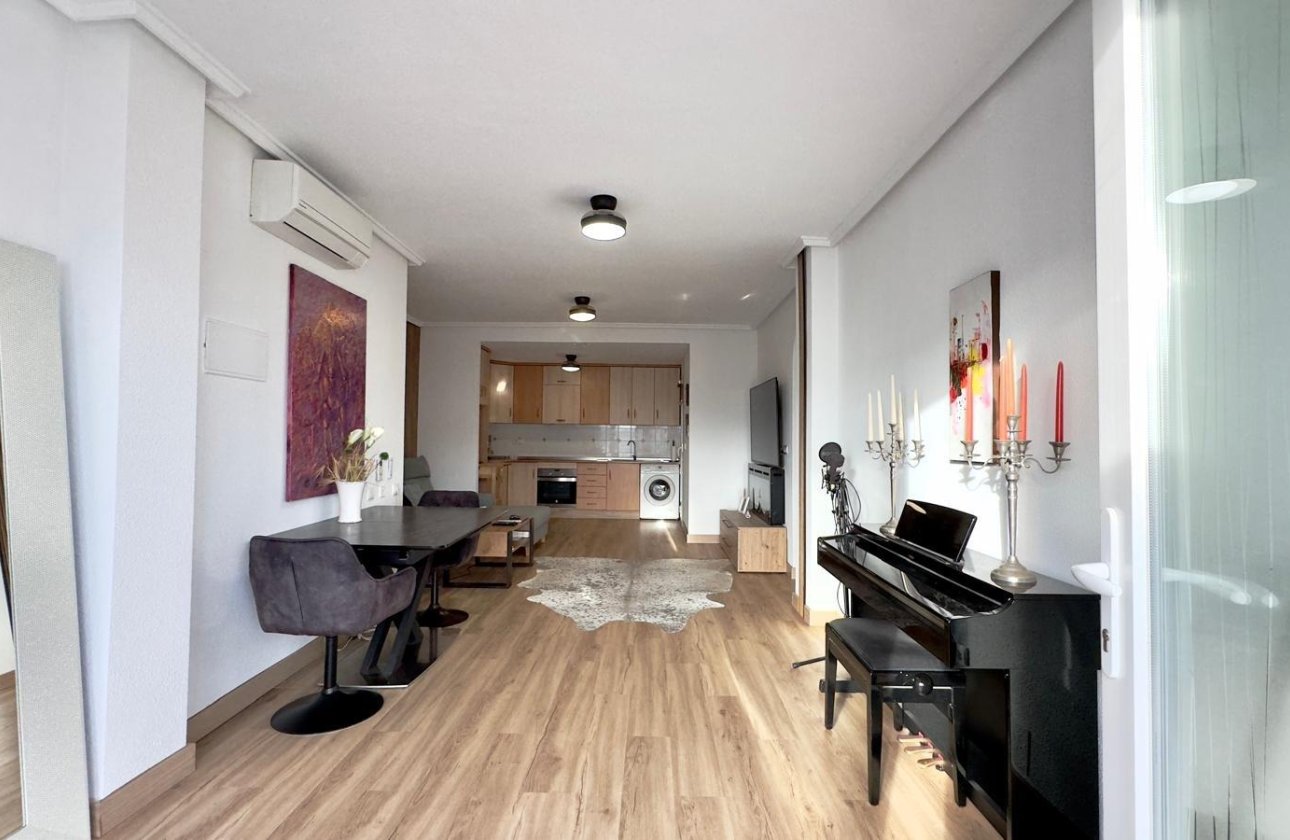 Revente - Bungalow -
Torrevieja - Torreblanca