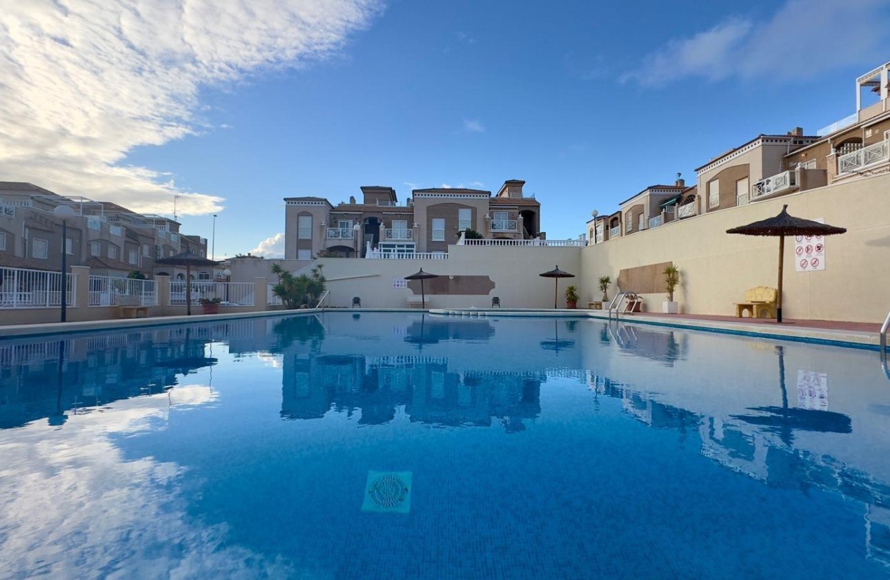 Revente - Bungalow -
Torrevieja - Torreblanca