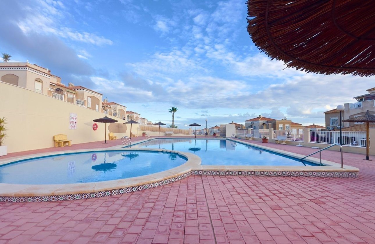 Revente - Bungalow -
Torrevieja - Torreblanca