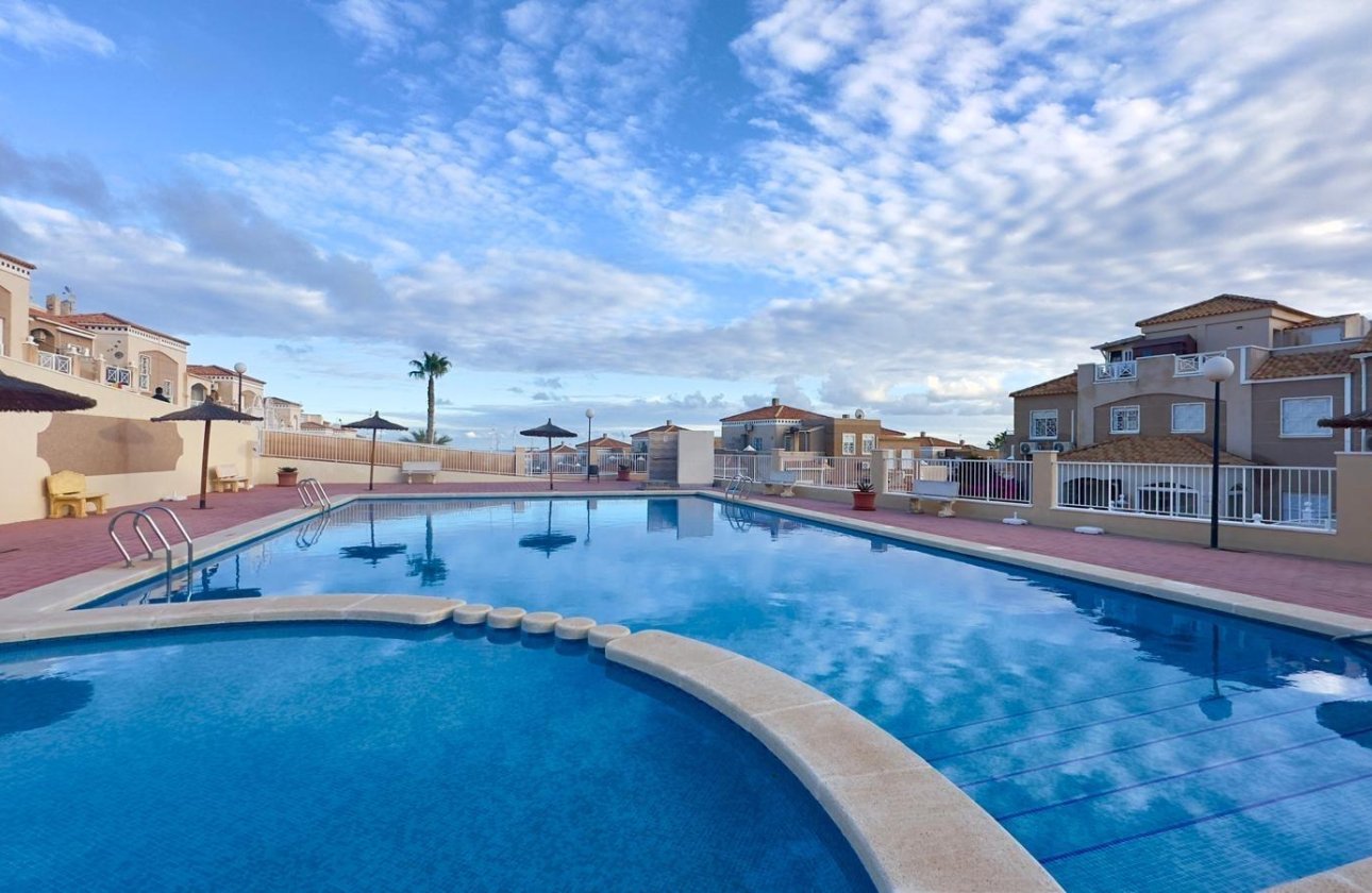 Revente - Bungalow -
Torrevieja - Torreblanca