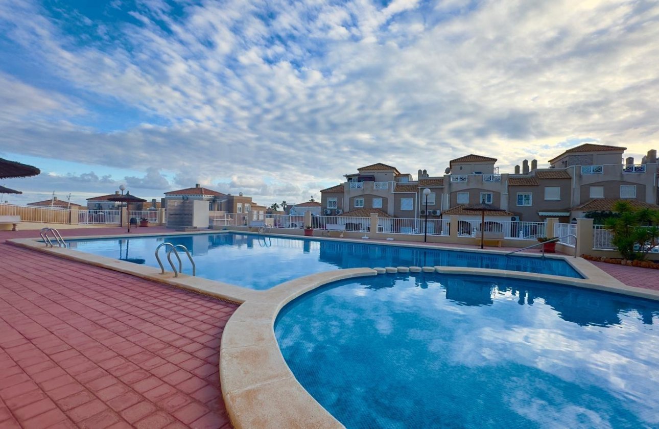 Revente - Bungalow -
Torrevieja - Torreblanca