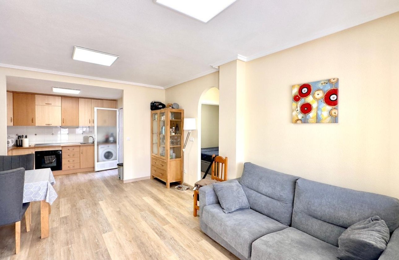 Revente - Bungalow -
Torrevieja - Torreblanca