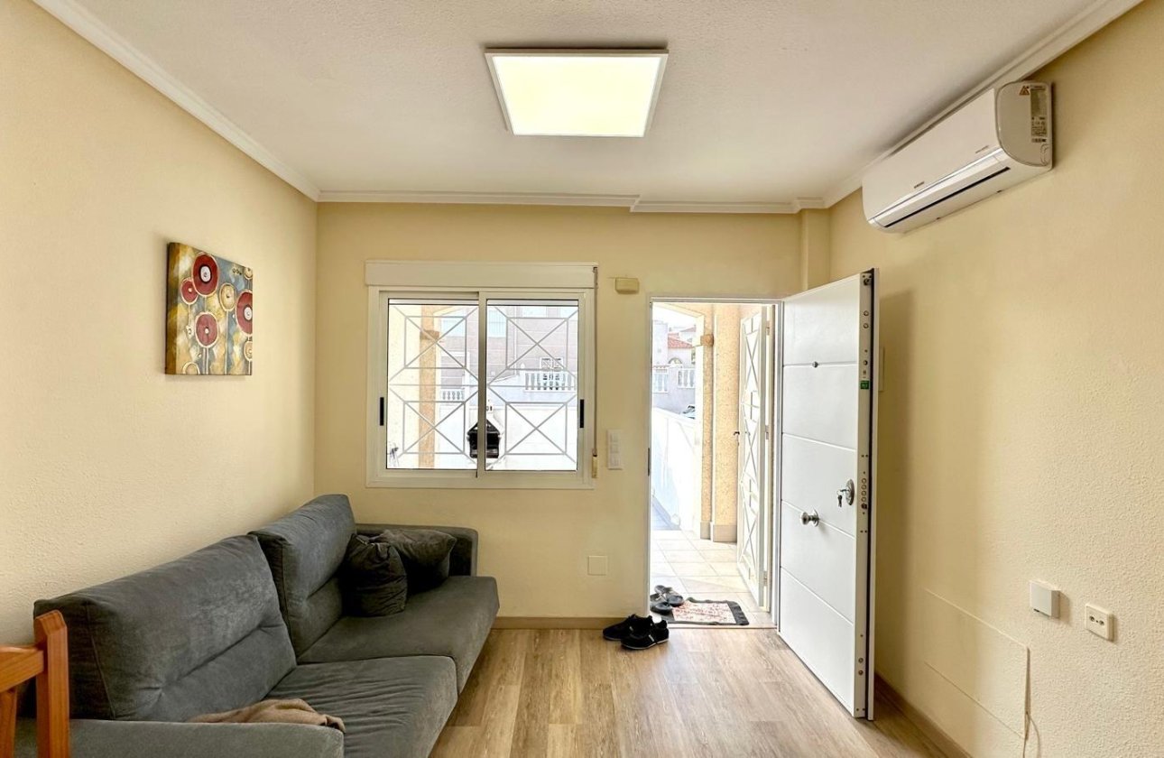 Revente - Bungalow -
Torrevieja - Torreblanca