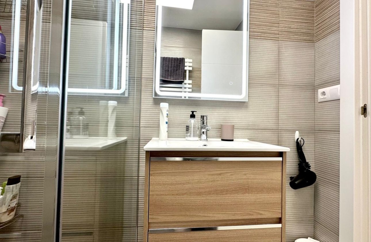 Revente - Bungalow -
Torrevieja - Torreblanca