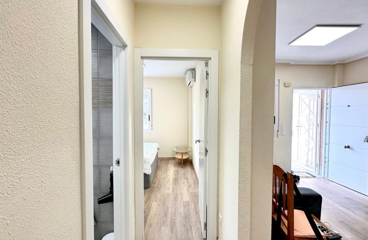 Revente - Bungalow -
Torrevieja - Torreblanca