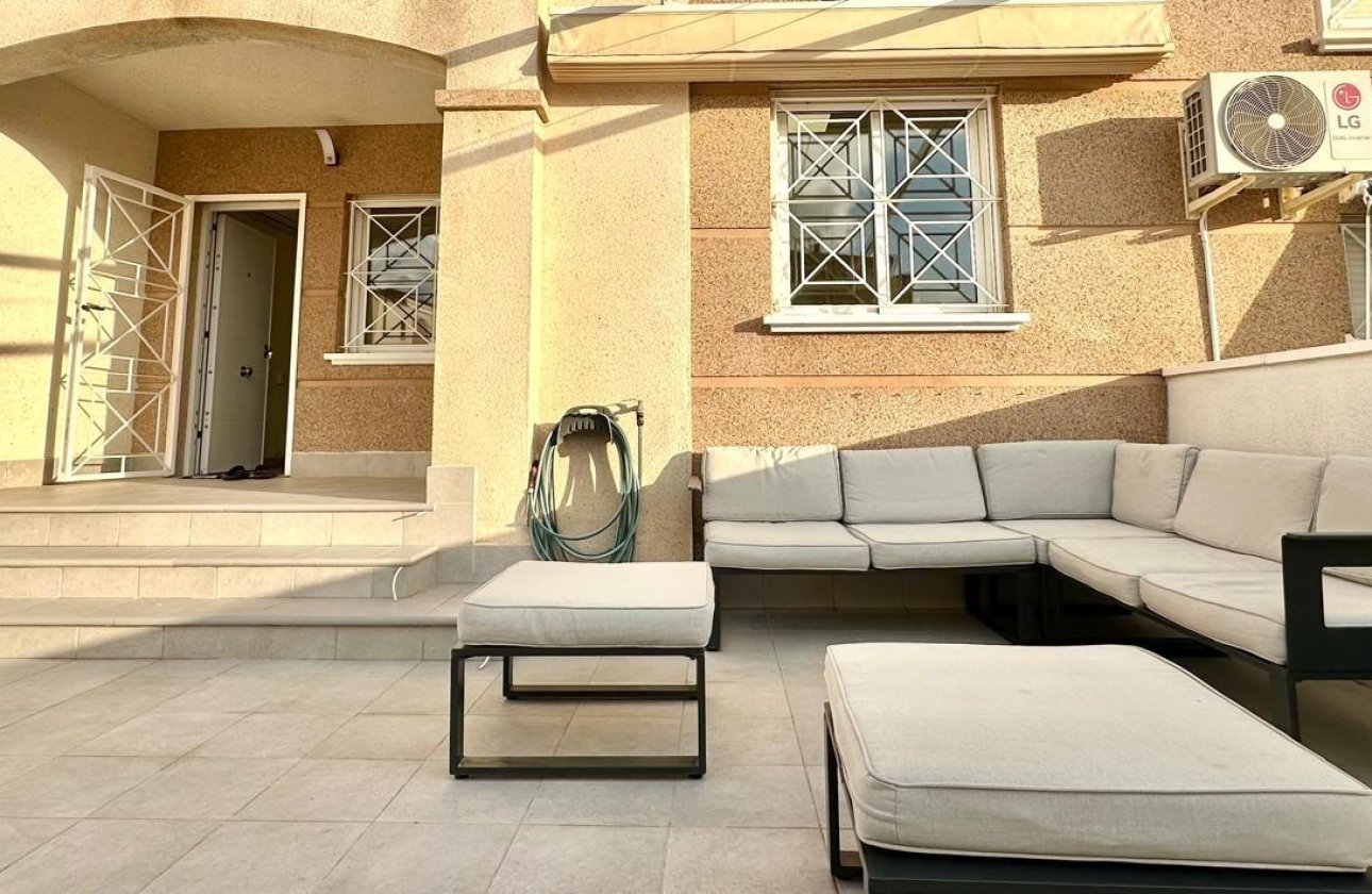 Revente - Bungalow -
Torrevieja - Torreblanca