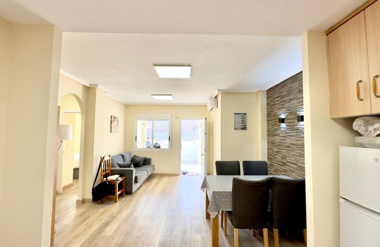 Revente - Bungalow -
Torrevieja - Torreblanca