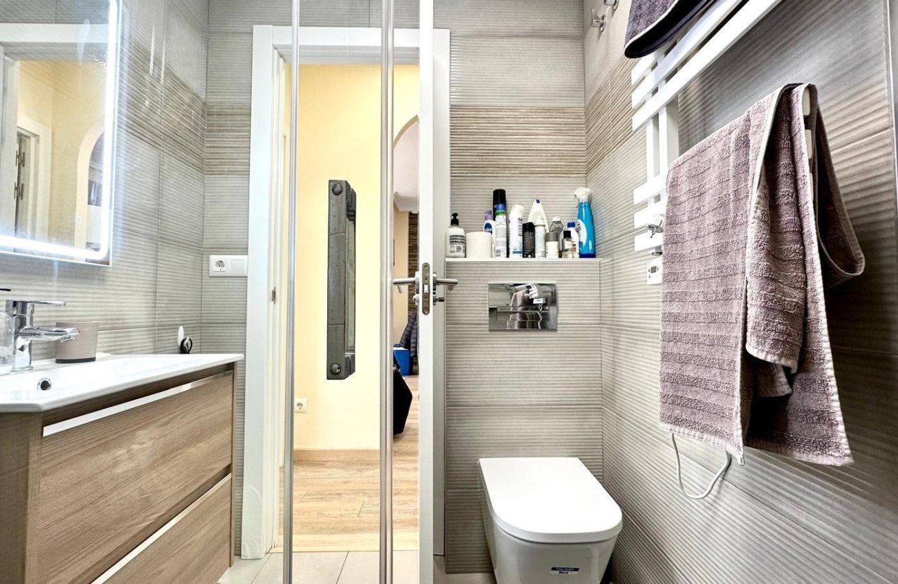 Revente - Bungalow -
Torrevieja - Torreblanca