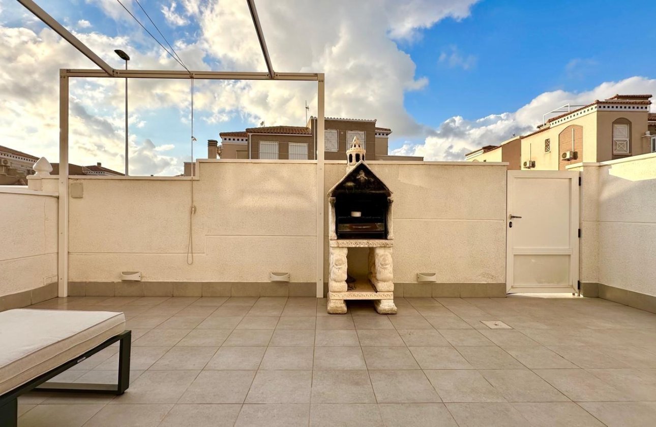 Revente - Bungalow -
Torrevieja - Torreblanca