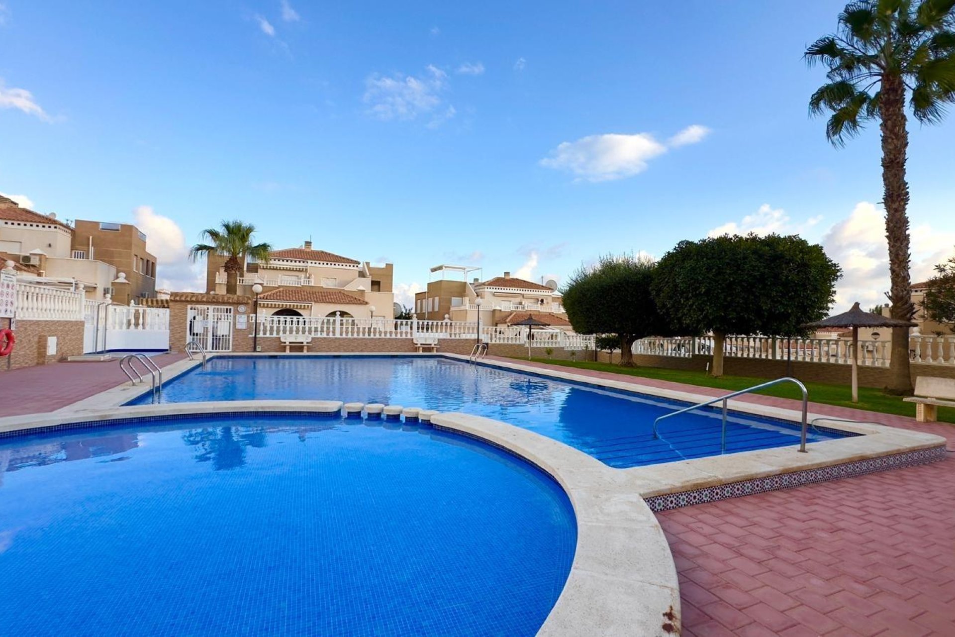 Revente - Bungalow -
Torrevieja - Torreblanca