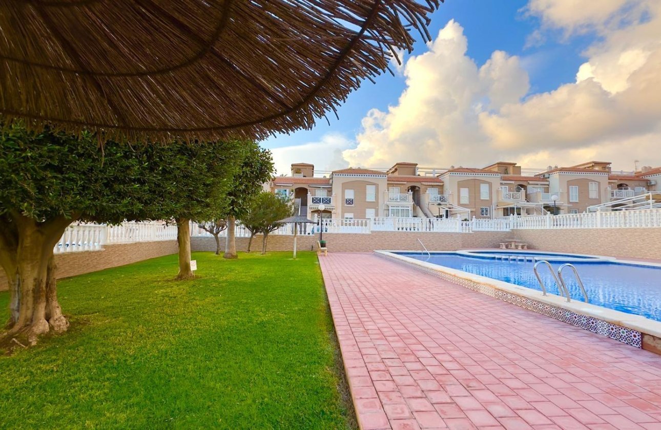 Revente - Bungalow -
Torrevieja - Torreblanca