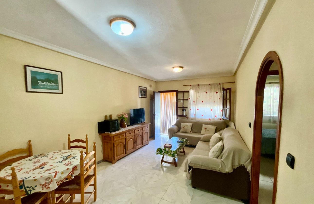 Revente - Bungalow -
Torrevieja - Torreblanca