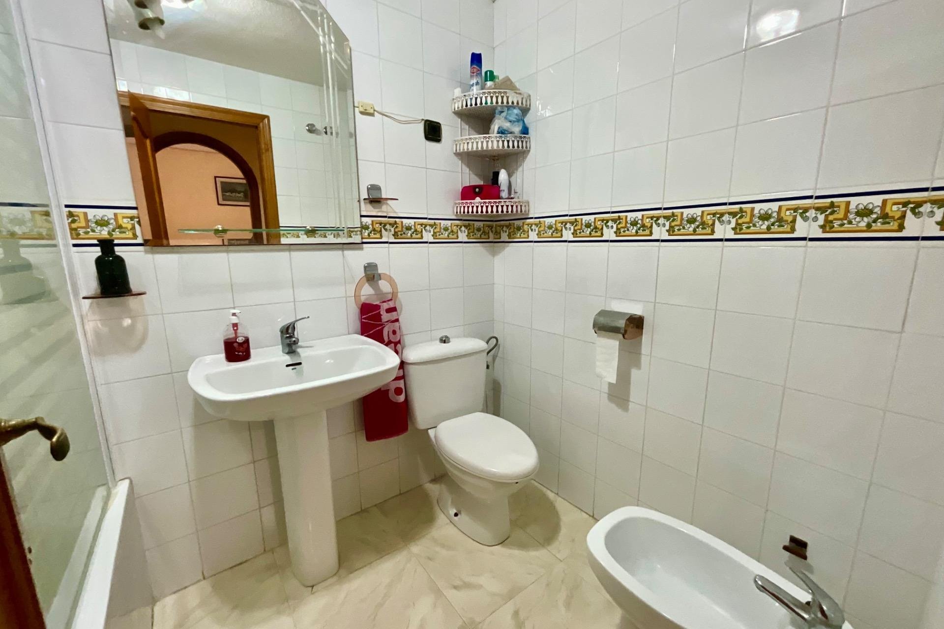 Revente - Bungalow -
Torrevieja - Torreblanca
