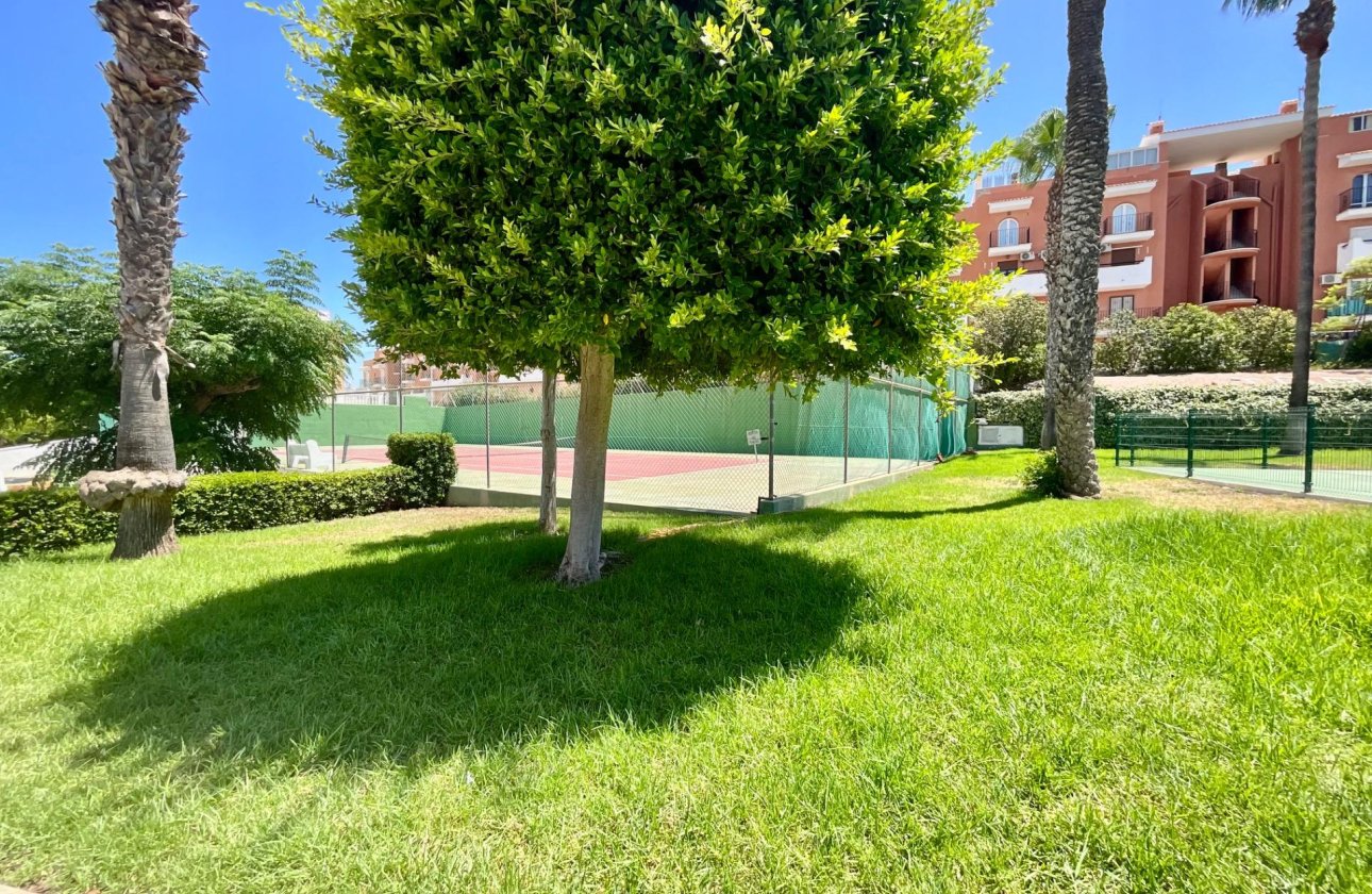 Revente - Bungalow -
Torrevieja - Torreblanca