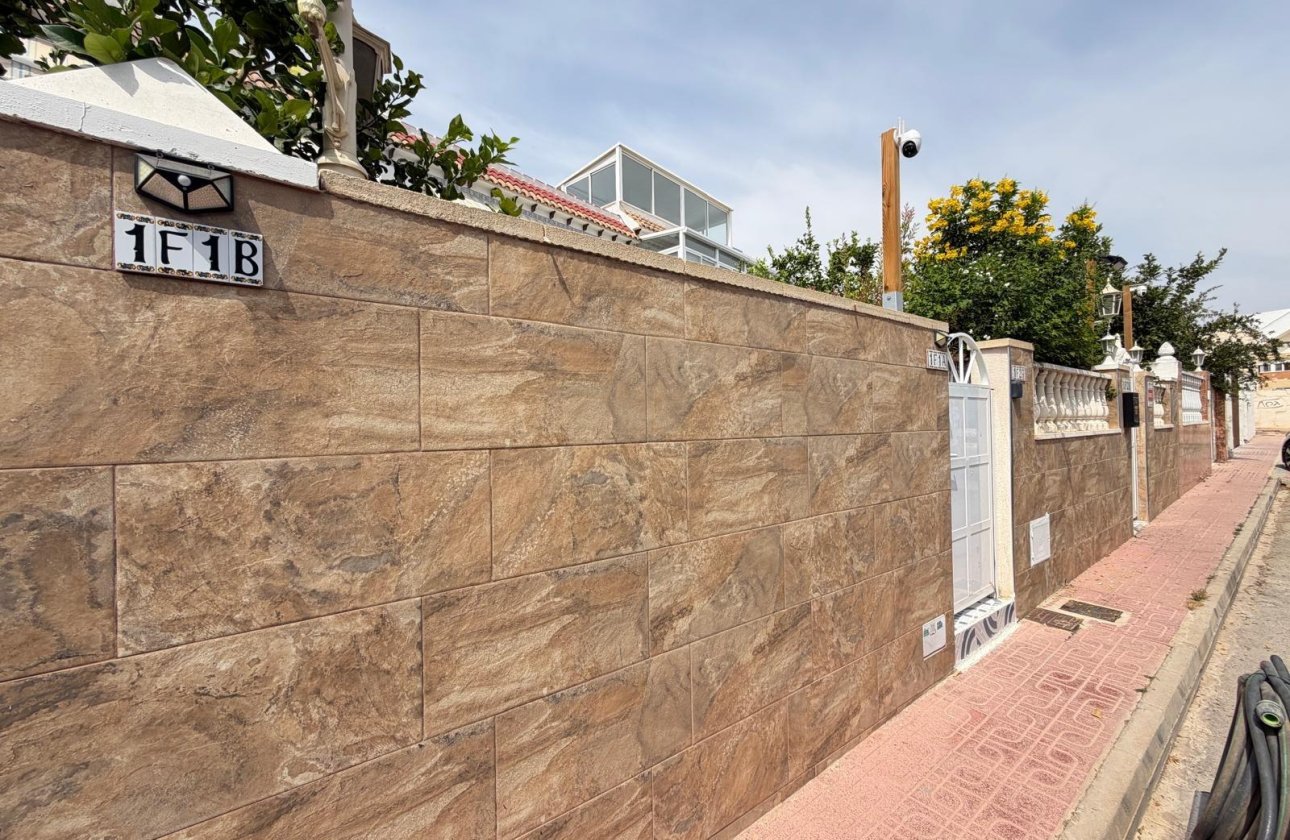 Revente - Bungalow -
Torrevieja - Torreblanca