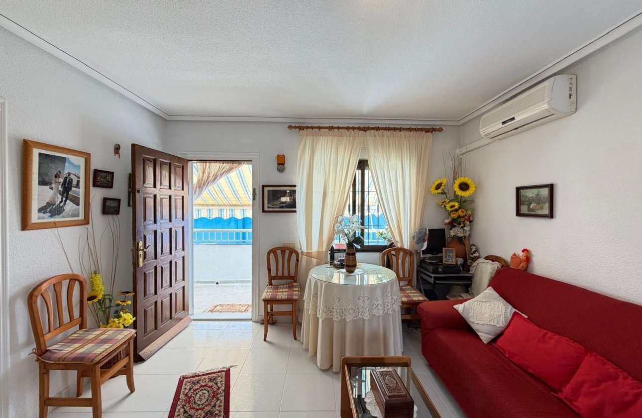 Revente - Bungalow -
Torrevieja - Torreblanca