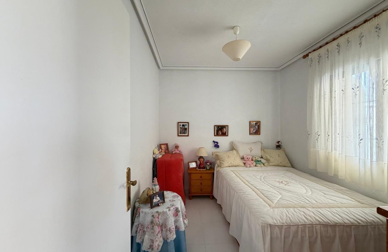 Revente - Bungalow -
Torrevieja - Torreblanca