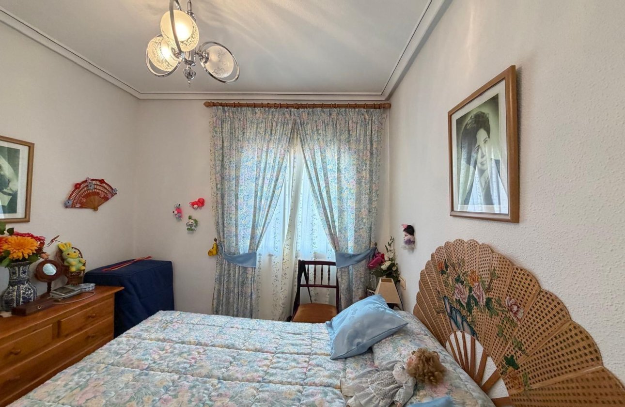 Revente - Bungalow -
Torrevieja - Torreblanca