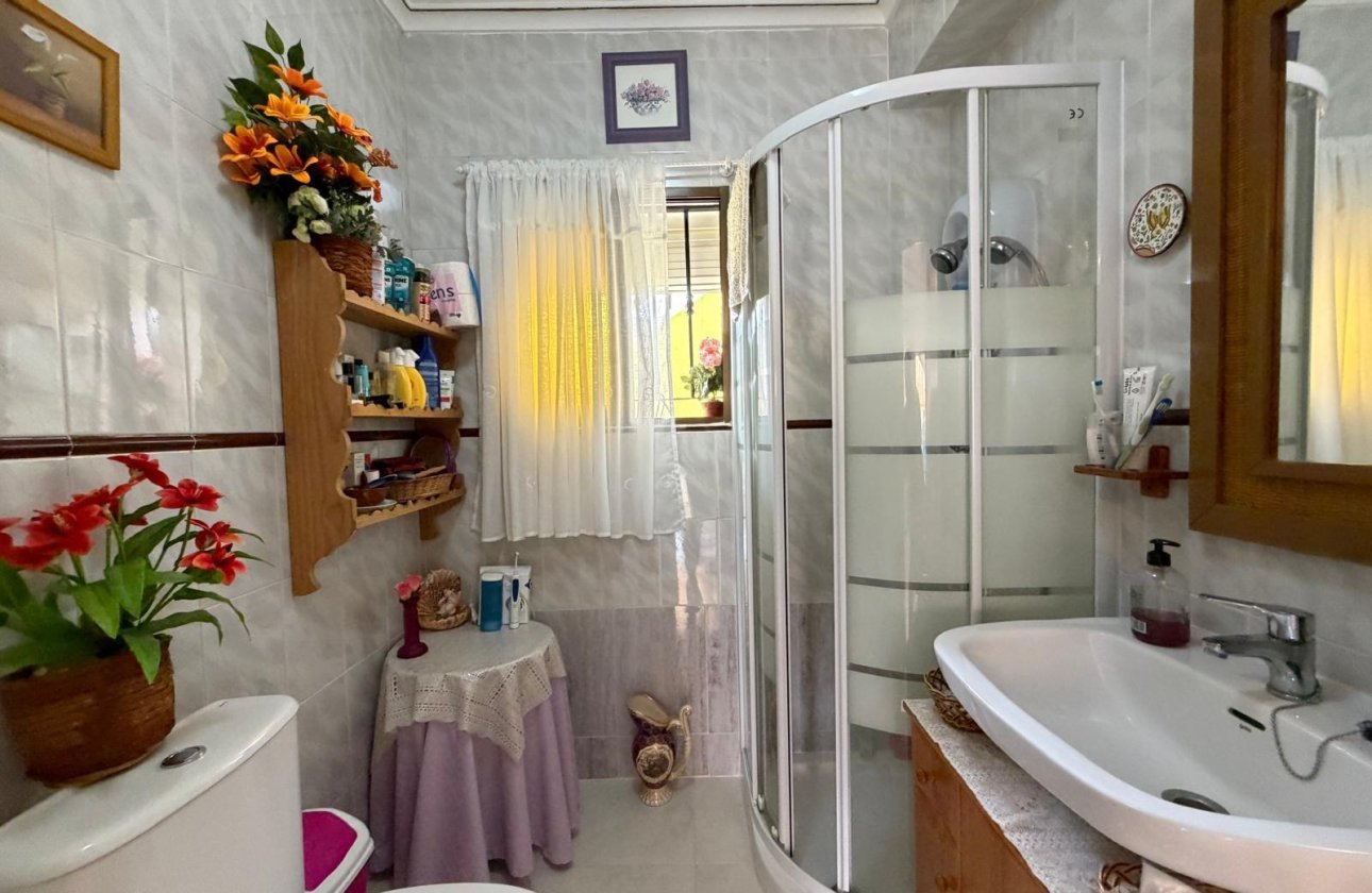 Revente - Bungalow -
Torrevieja - Torreblanca