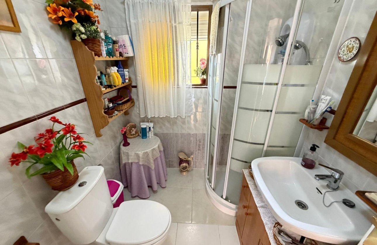 Revente - Bungalow -
Torrevieja - Torreblanca