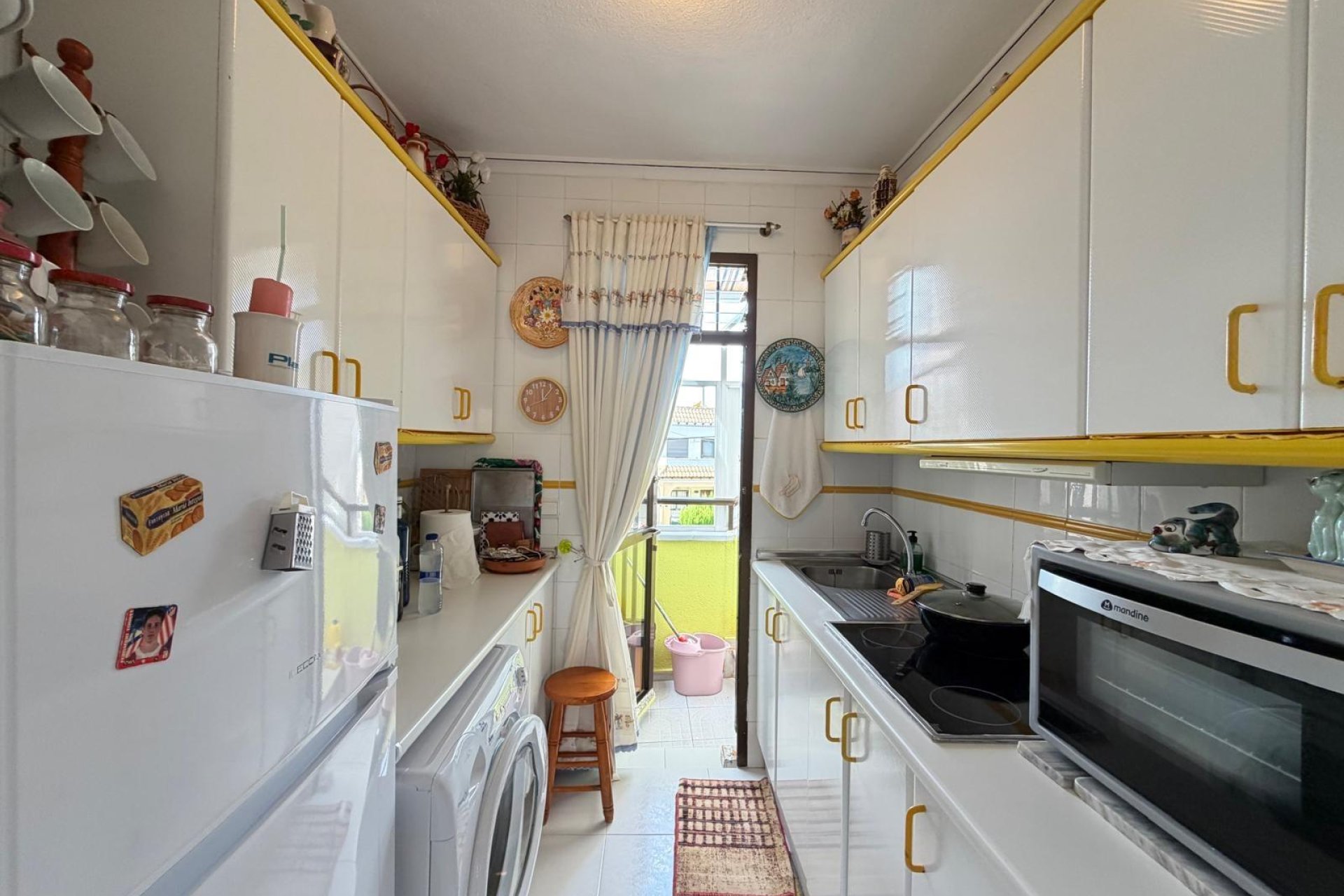 Revente - Bungalow -
Torrevieja - Torreblanca