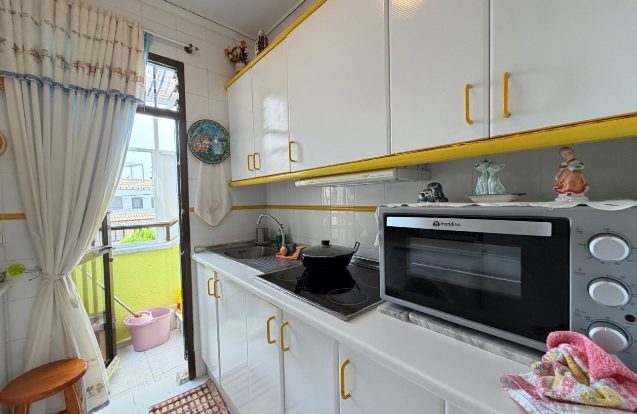 Revente - Bungalow -
Torrevieja - Torreblanca