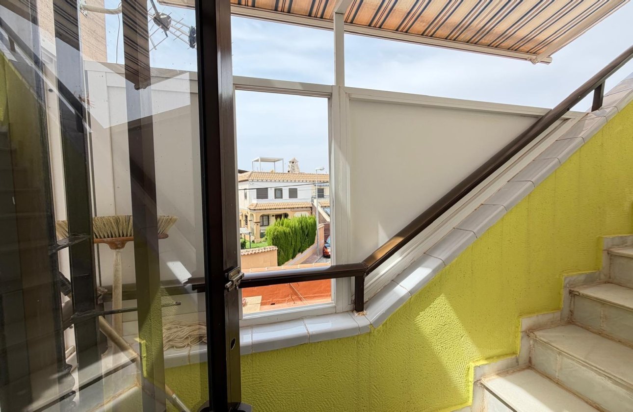 Revente - Bungalow -
Torrevieja - Torreblanca